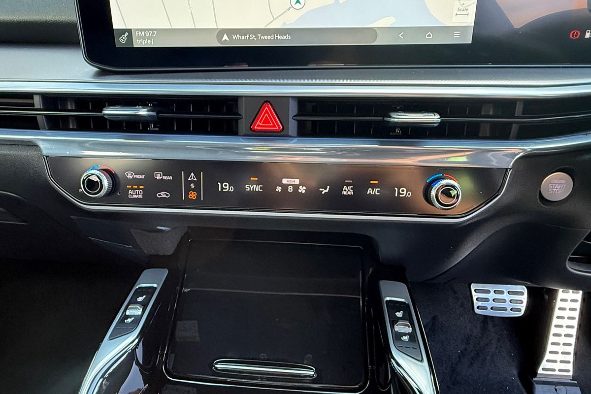 2024 Kia Sorento GT-Line MQ4 PE