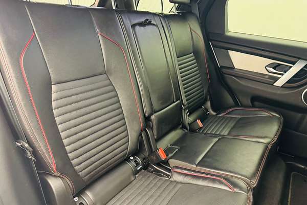 2021 Land Rover Discovery Sport P250 R-Dynamic SE L550