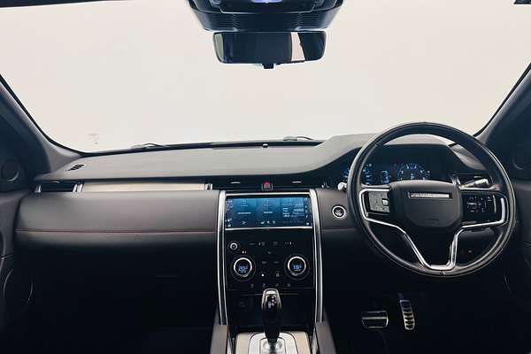 2021 Land Rover Discovery Sport P250 R-Dynamic SE L550