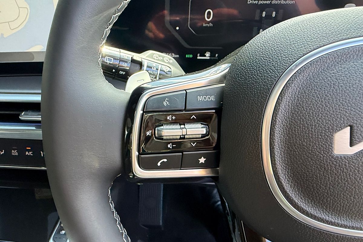 2024 Kia Sorento GT-Line MQ4 PE