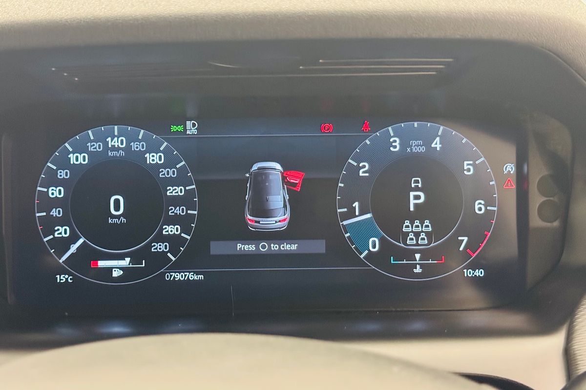 2021 Land Rover Discovery Sport P250 R-Dynamic SE L550