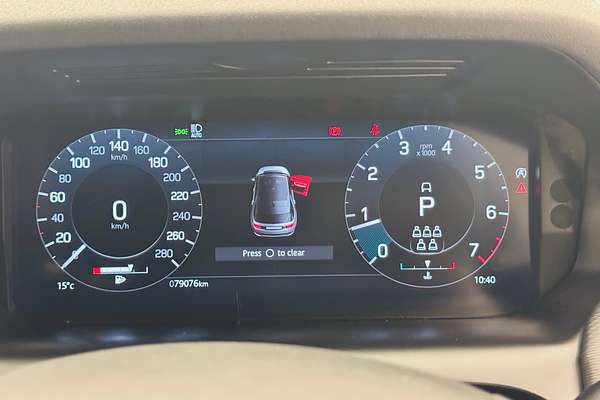 2021 Land Rover Discovery Sport P250 R-Dynamic SE L550