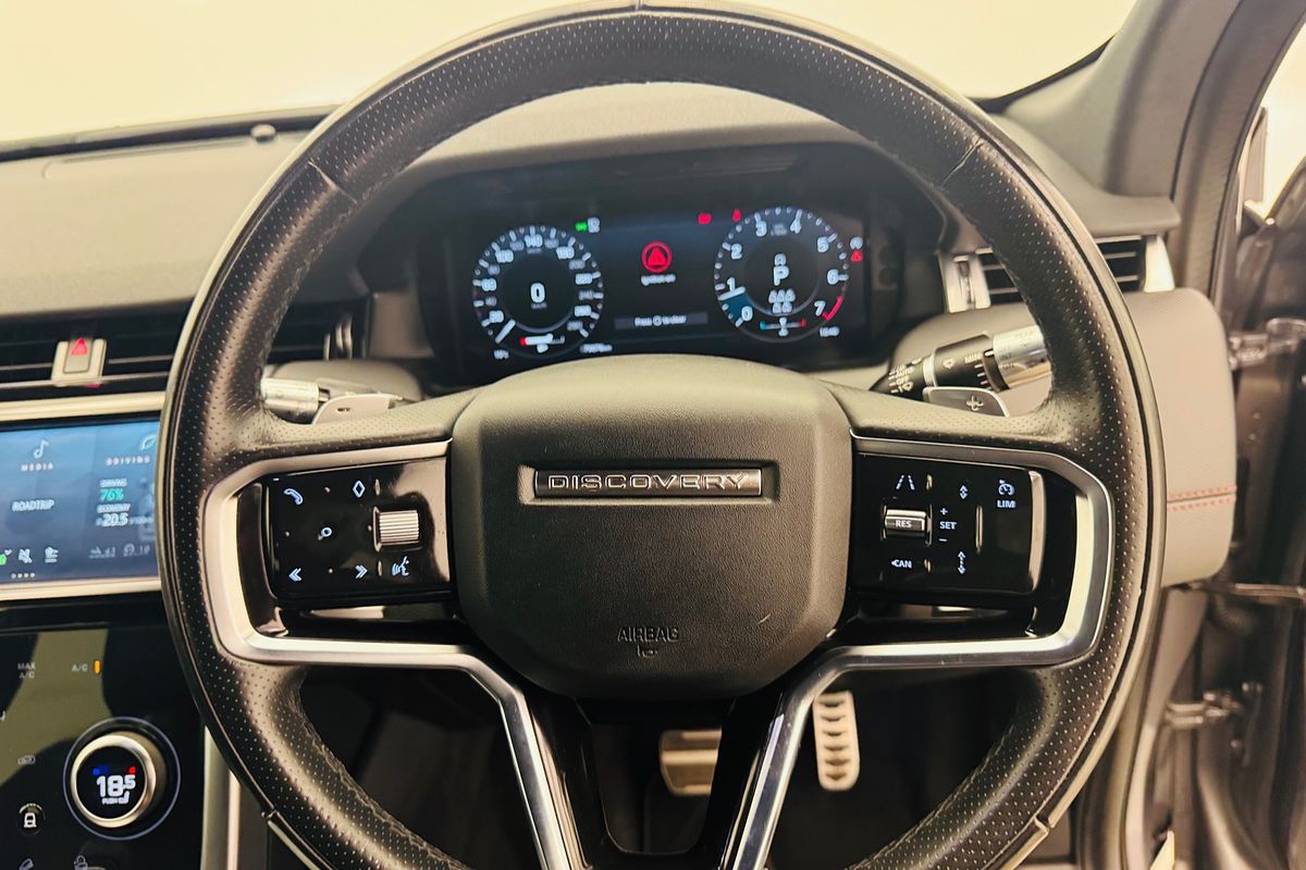 2021 Land Rover Discovery Sport P250 R-Dynamic SE L550