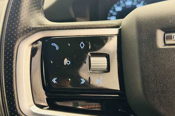 2021 Land Rover Discovery Sport P250 R-Dynamic SE L550