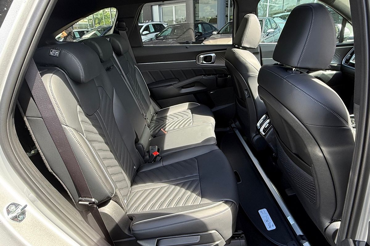 2024 Kia Sorento GT-Line MQ4 PE