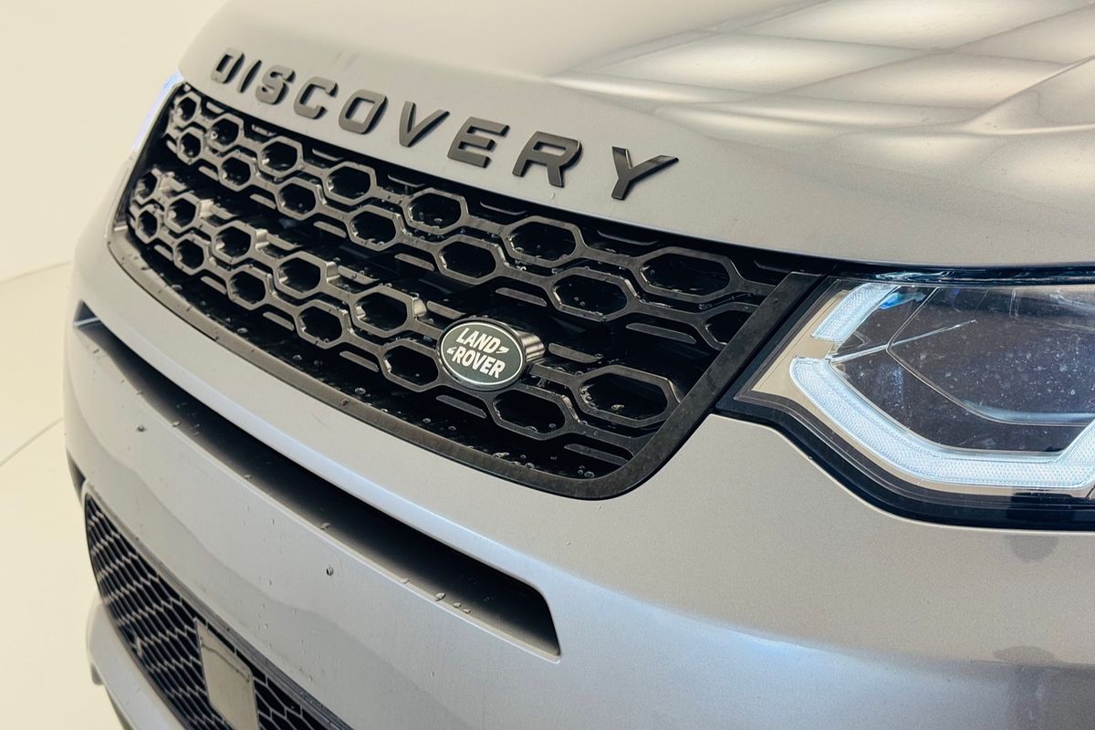 2021 Land Rover Discovery Sport P250 R-Dynamic SE L550