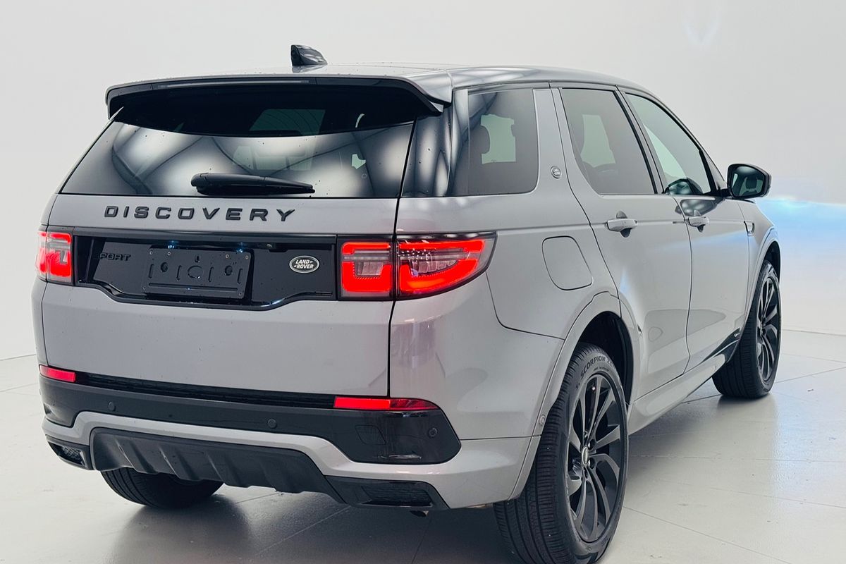 2021 Land Rover Discovery Sport P250 R-Dynamic SE L550