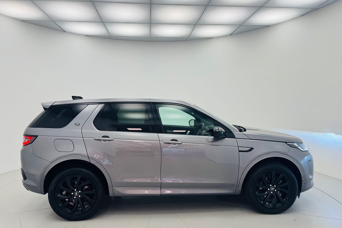 2021 Land Rover Discovery Sport P250 R-Dynamic SE L550