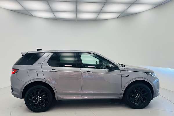 2021 Land Rover Discovery Sport P250 R-Dynamic SE L550