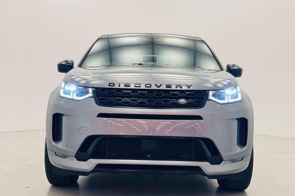 2021 Land Rover Discovery Sport P250 R-Dynamic SE L550