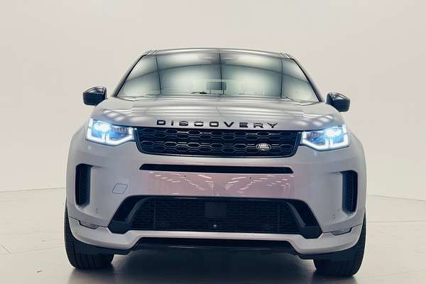 2021 Land Rover Discovery Sport P250 R-Dynamic SE L550