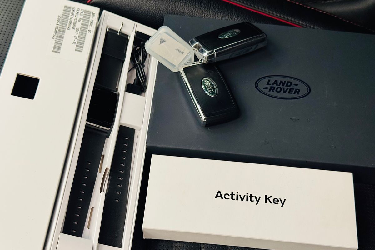 2021 Land Rover Discovery Sport P250 R-Dynamic SE L550