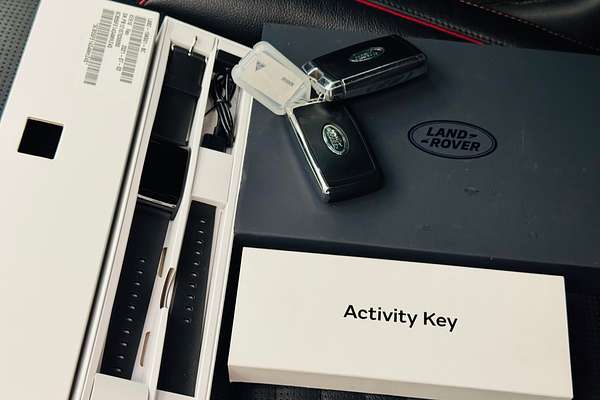 2021 Land Rover Discovery Sport P250 R-Dynamic SE L550