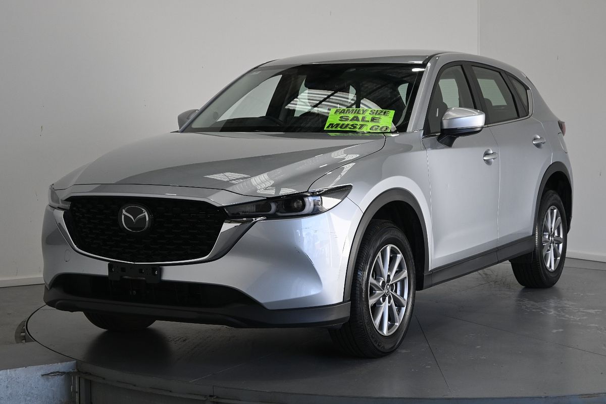 2022 Mazda CX-5 Maxx Sport KF Series