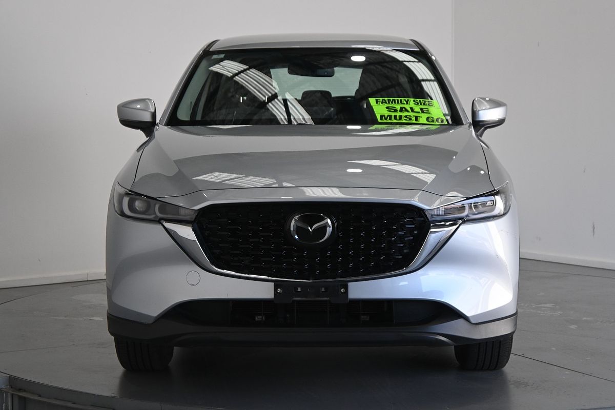 2022 Mazda CX-5 Maxx Sport KF Series