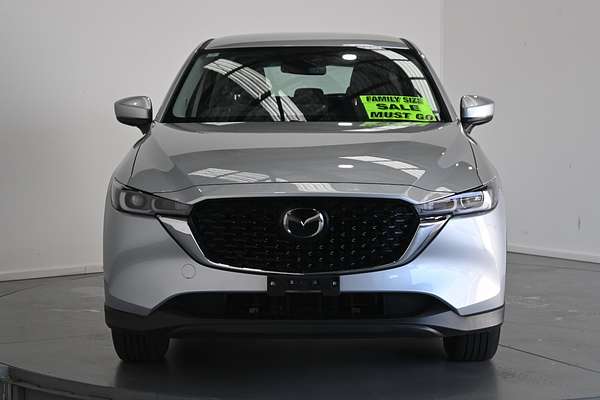 2022 Mazda CX-5 Maxx Sport KF Series