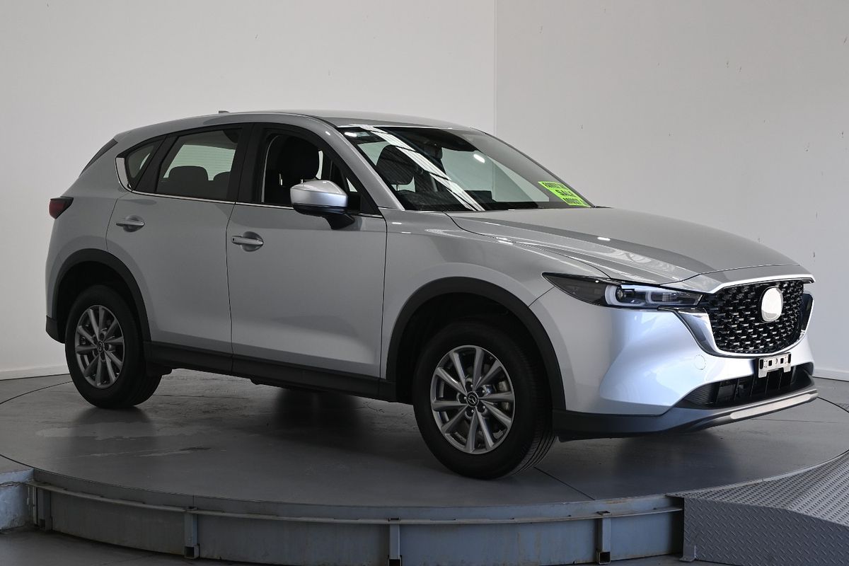 2022 Mazda CX-5 Maxx Sport KF Series