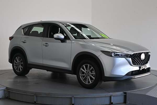 2022 Mazda CX-5 Maxx Sport KF Series