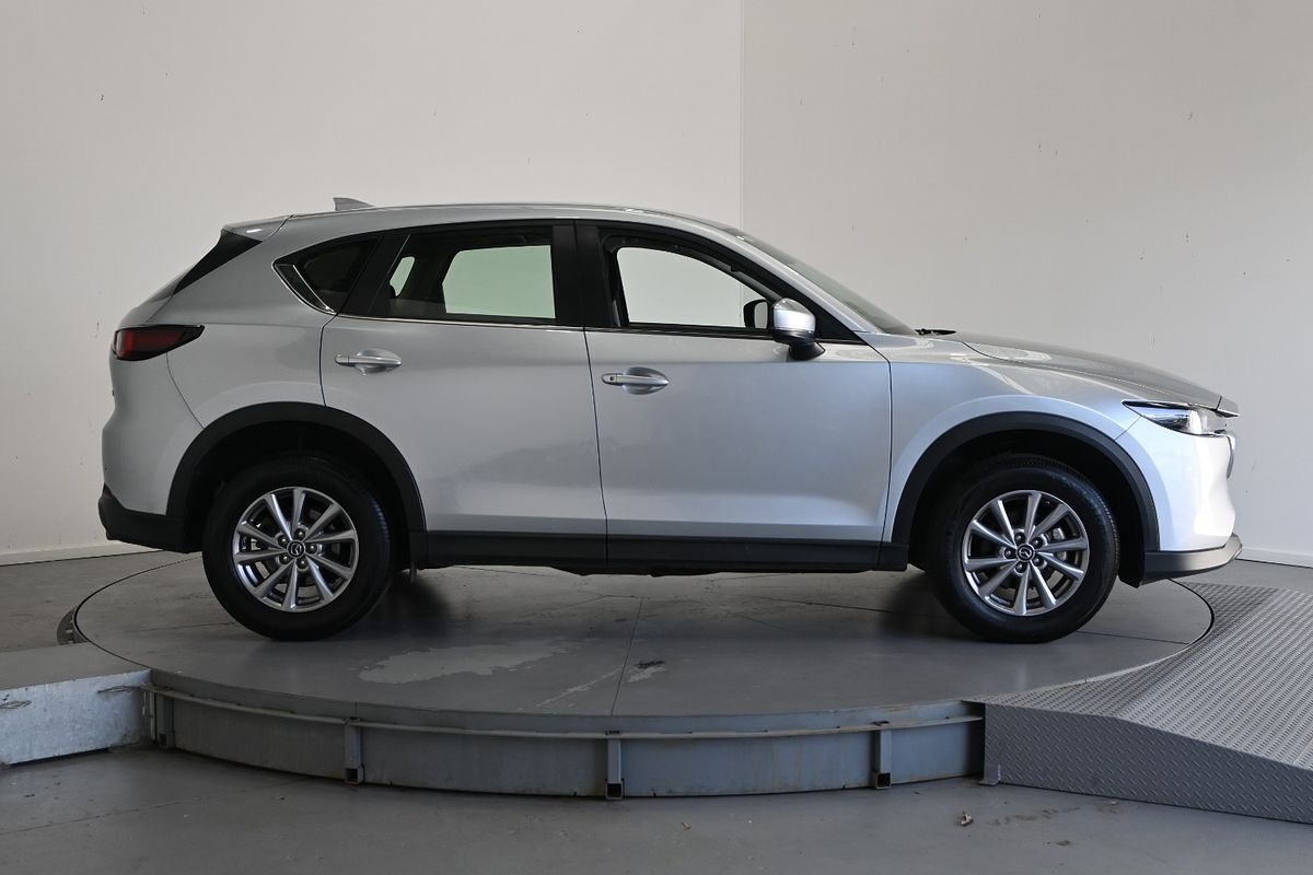 2022 Mazda CX-5 Maxx Sport KF Series