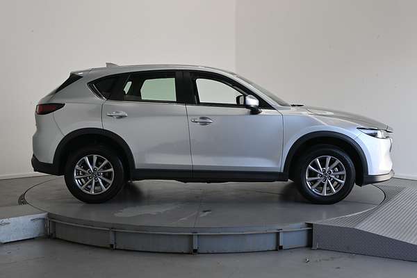 2022 Mazda CX-5 Maxx Sport KF Series
