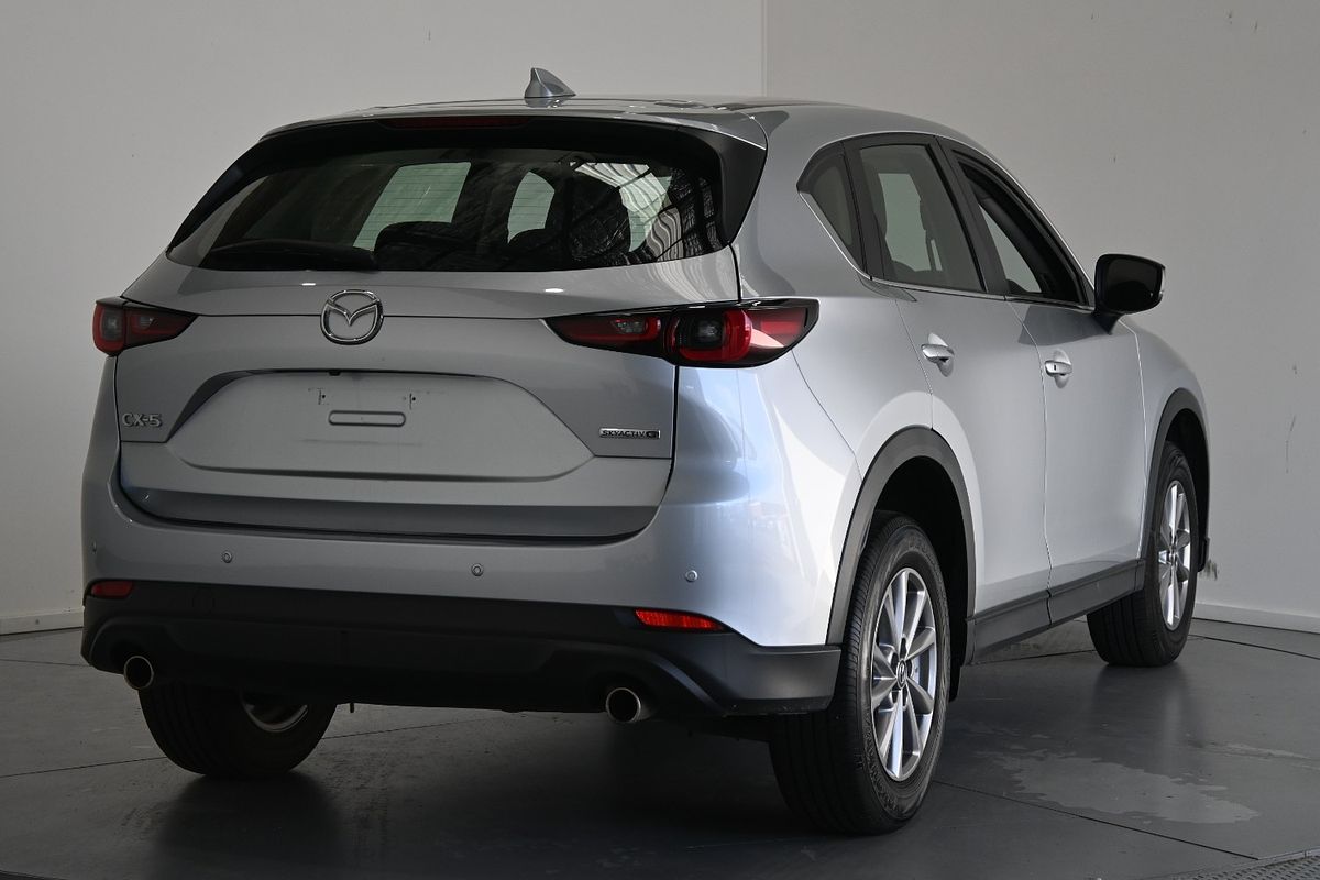 2022 Mazda CX-5 Maxx Sport KF Series