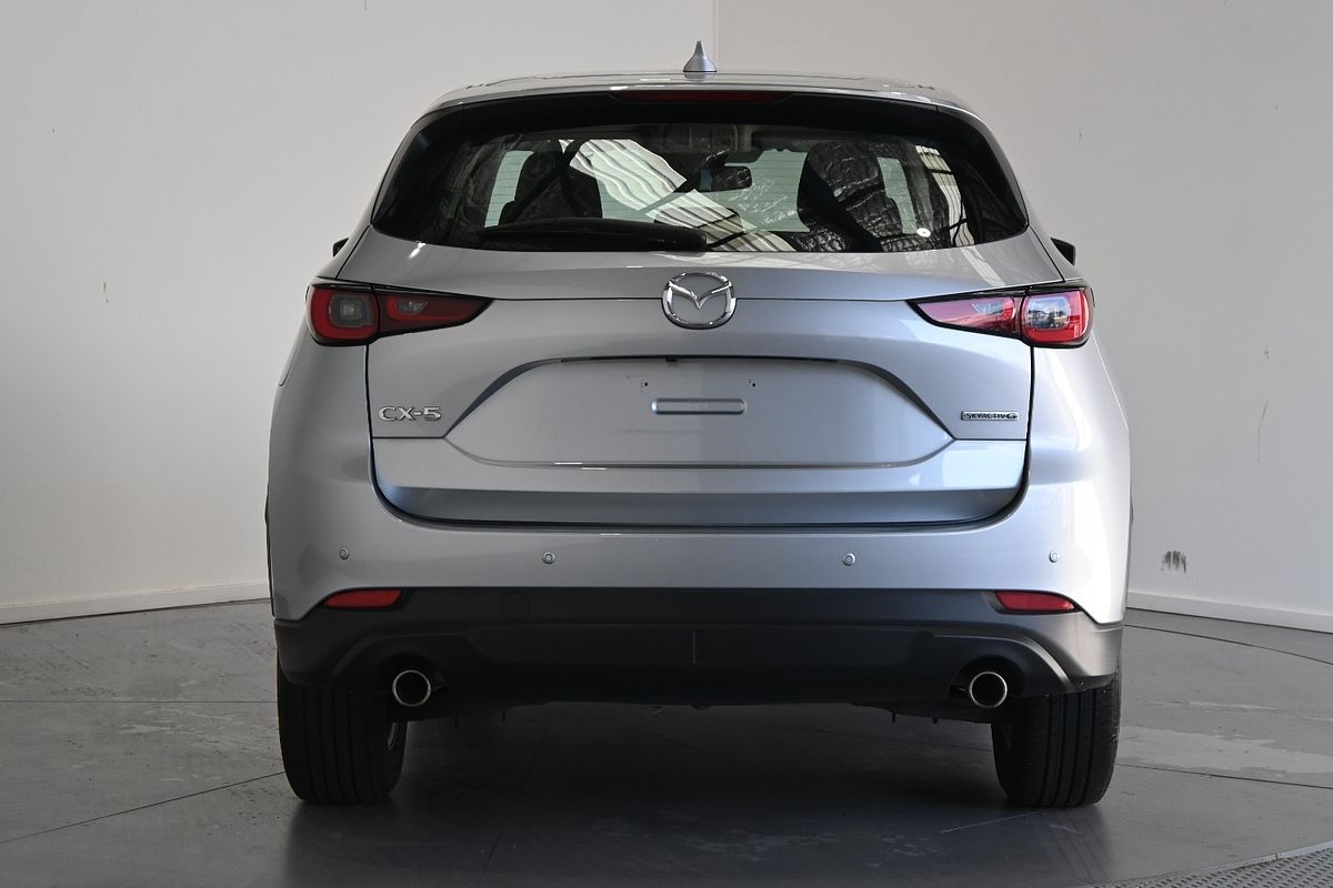 2022 Mazda CX-5 Maxx Sport KF Series