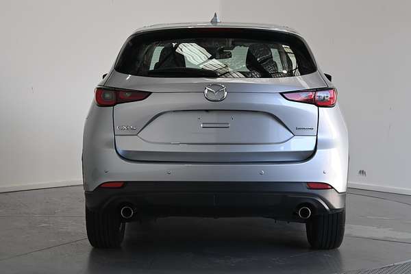 2022 Mazda CX-5 Maxx Sport KF Series