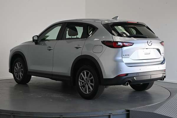 2022 Mazda CX-5 Maxx Sport KF Series