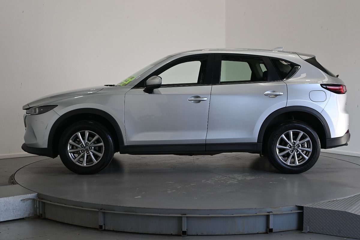 2022 Mazda CX-5 Maxx Sport KF Series