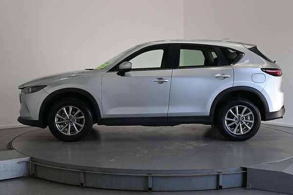 2022 Mazda CX-5 Maxx Sport KF Series