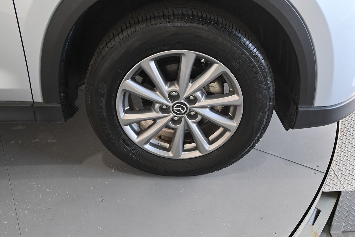 2022 Mazda CX-5 Maxx Sport KF Series