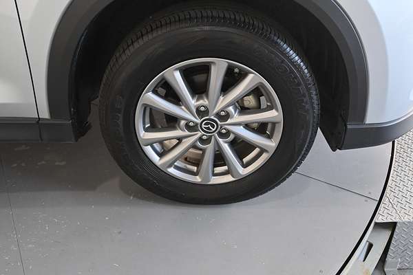 2022 Mazda CX-5 Maxx Sport KF Series