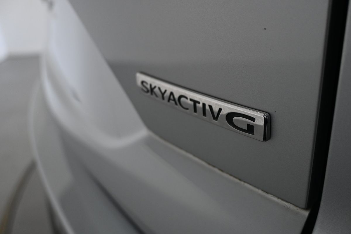 2022 Mazda CX-5 Maxx Sport KF Series