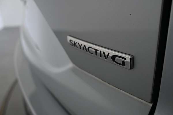 2022 Mazda CX-5 Maxx Sport KF Series