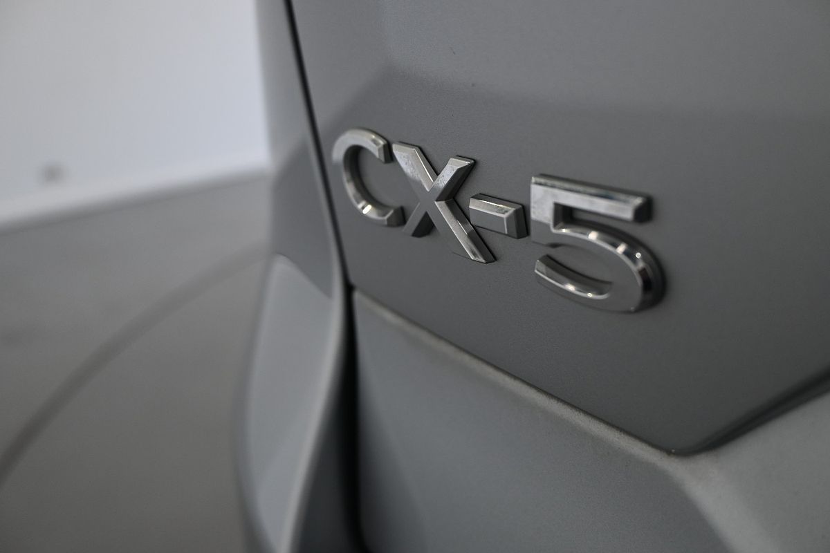 2022 Mazda CX-5 Maxx Sport KF Series