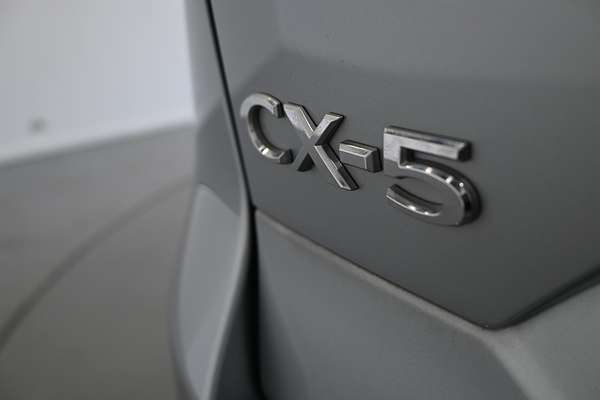 2022 Mazda CX-5 Maxx Sport KF Series