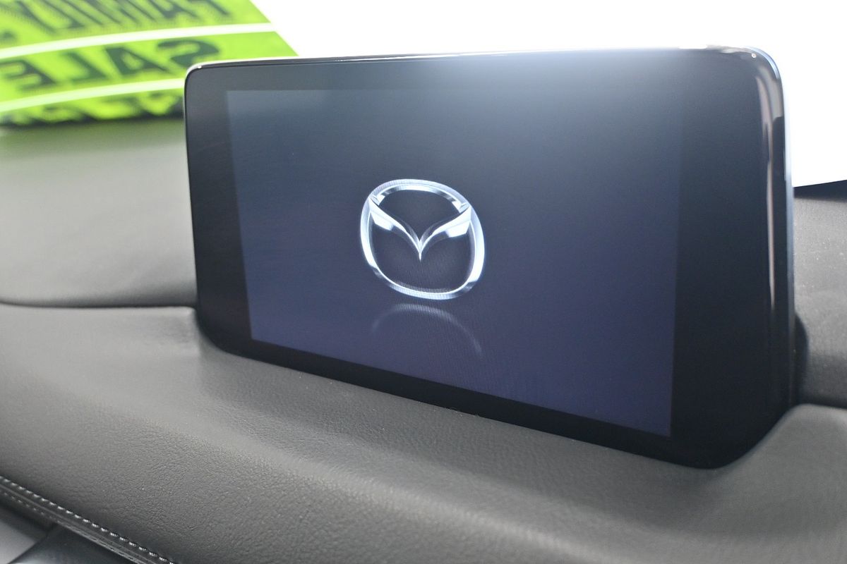 2022 Mazda CX-5 Maxx Sport KF Series