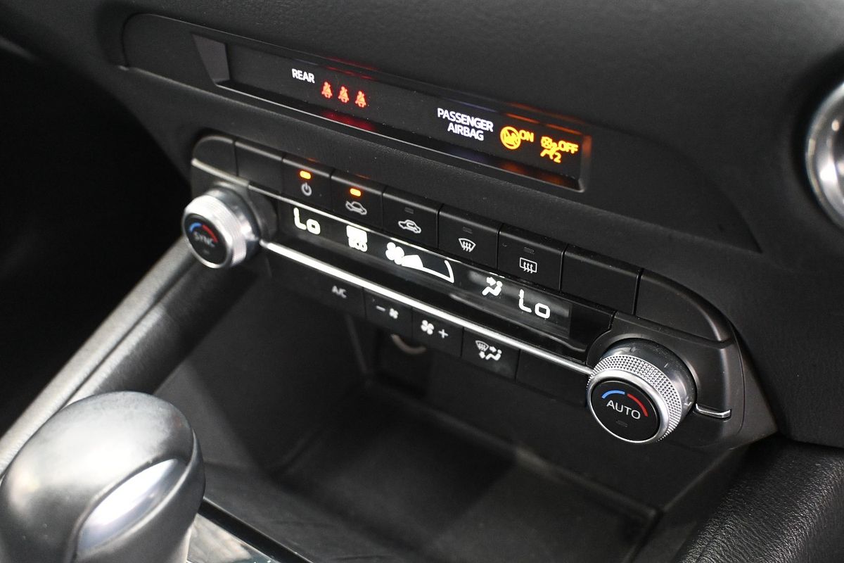 2022 Mazda CX-5 Maxx Sport KF Series
