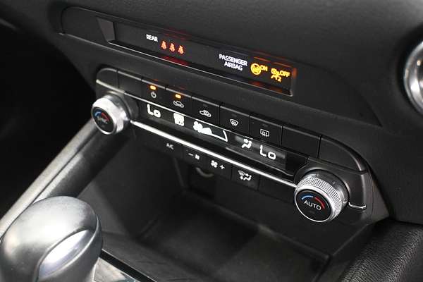 2022 Mazda CX-5 Maxx Sport KF Series