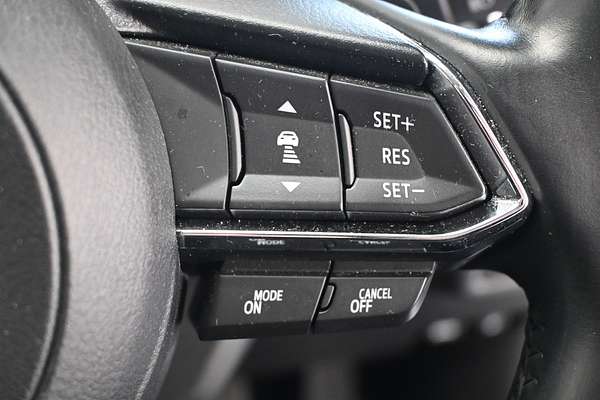 2022 Mazda CX-5 Maxx Sport KF Series