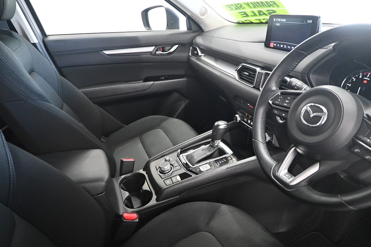 2022 Mazda CX-5 Maxx Sport KF Series