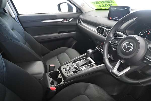 2022 Mazda CX-5 Maxx Sport KF Series