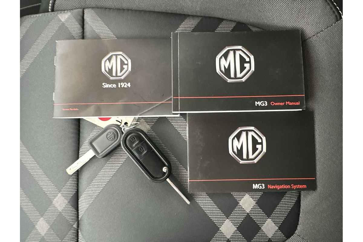 2022 MG MG3 Excite