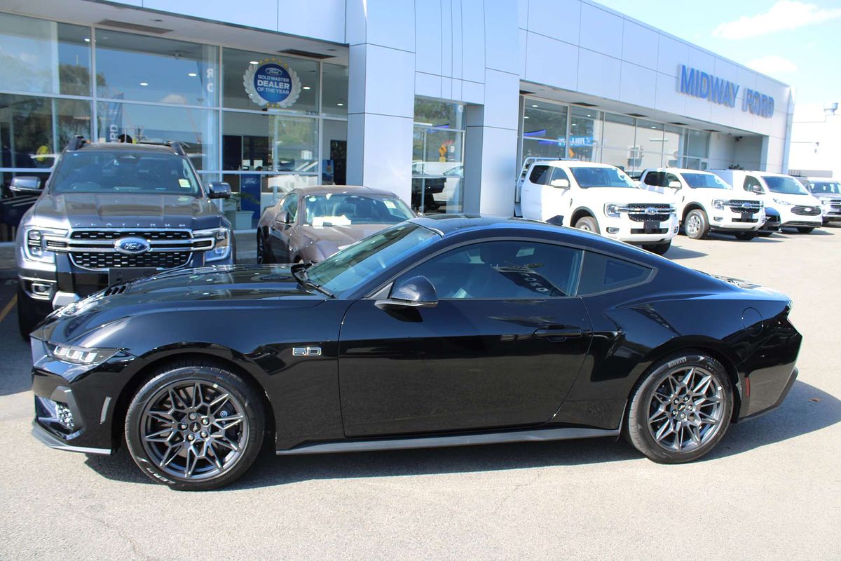 2024 Ford Mustang GT FO