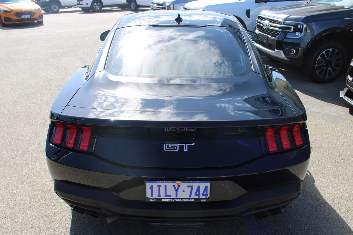 2024 Ford Mustang GT FO