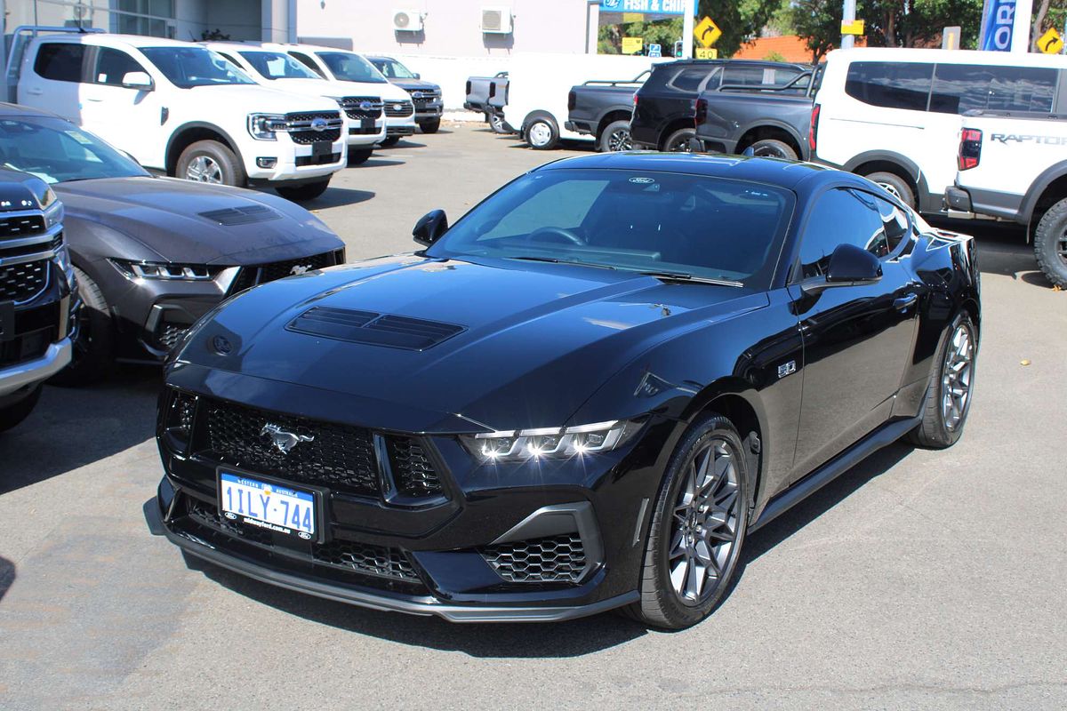 2024 Ford Mustang GT FO