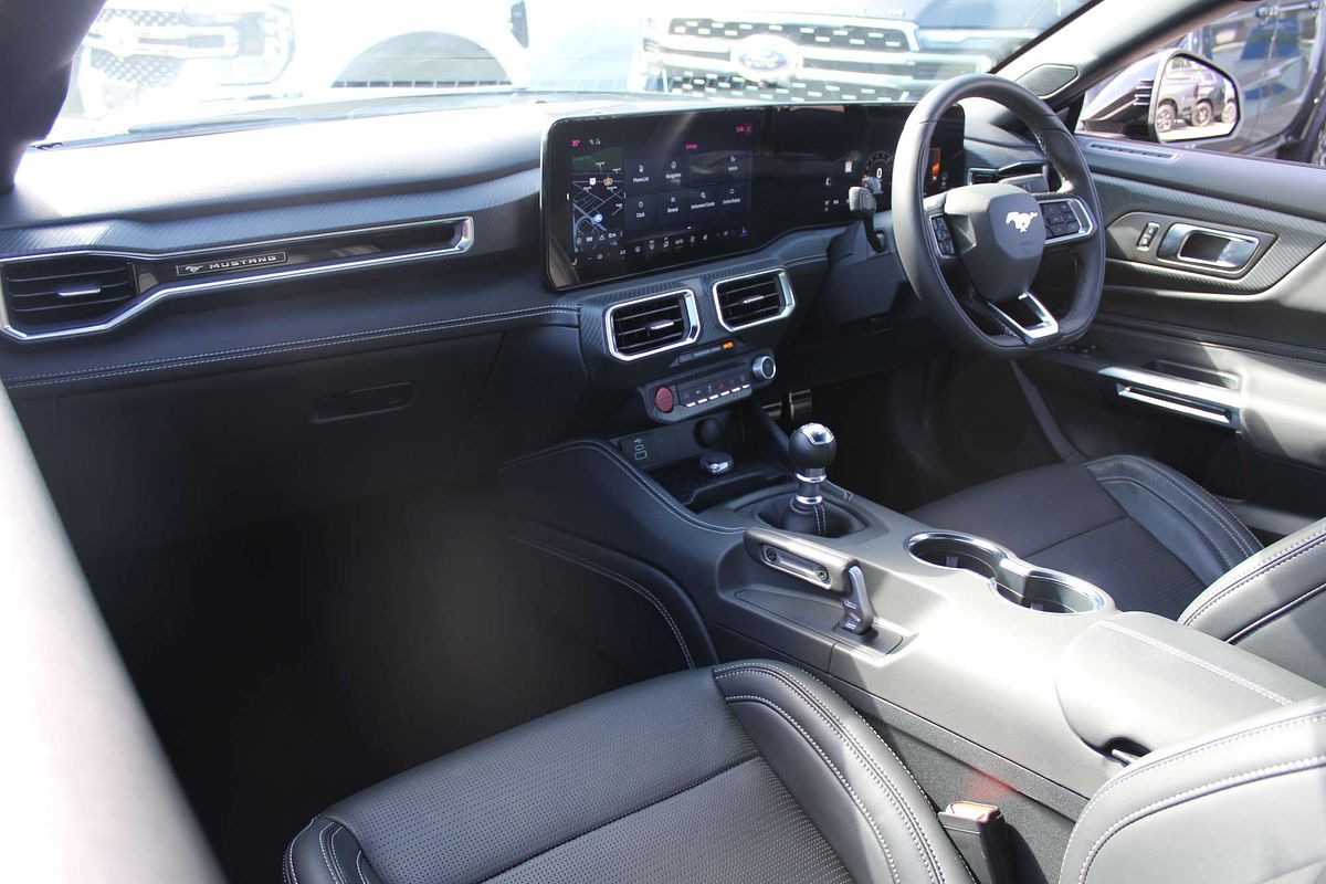 2024 Ford Mustang GT FO