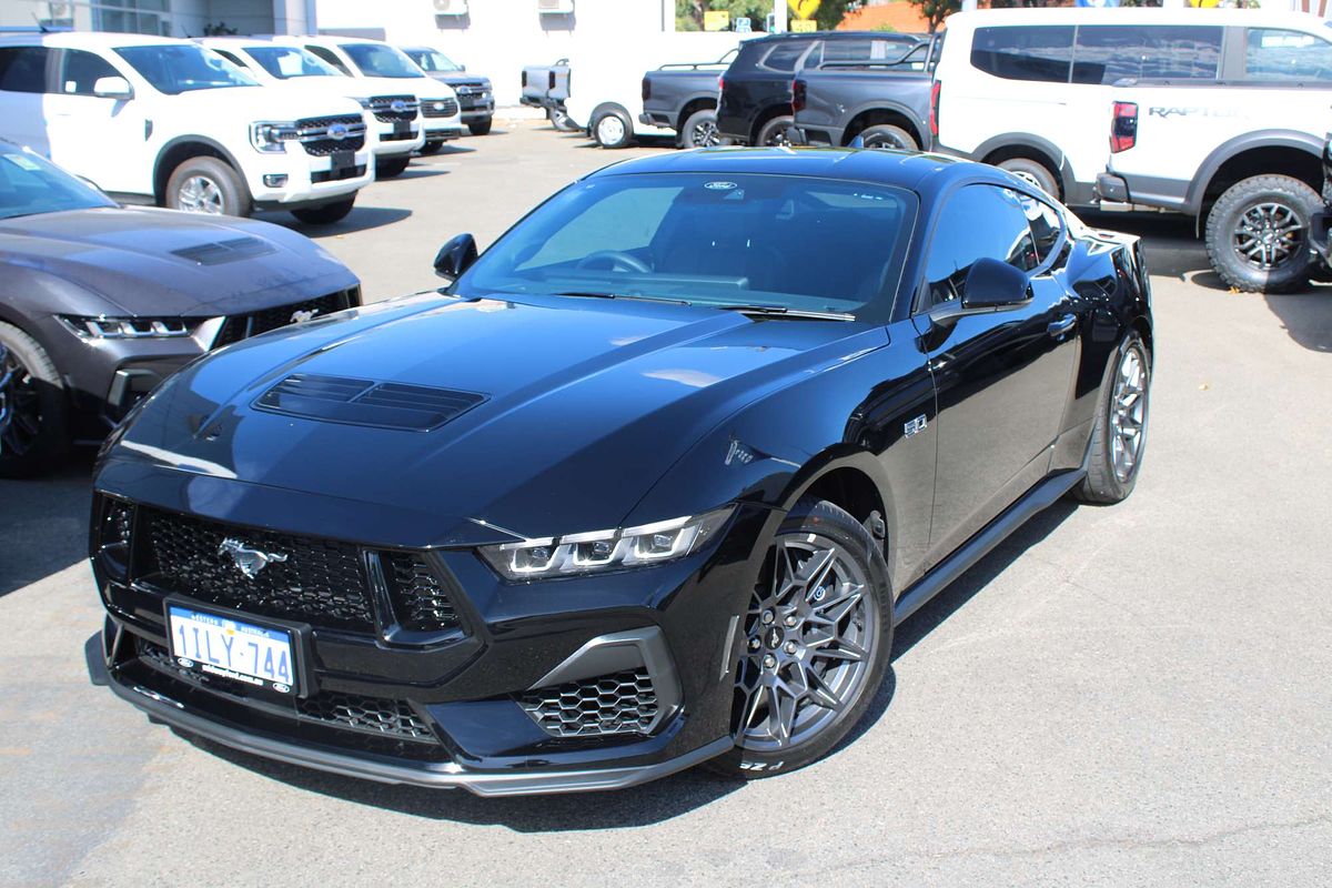 2024 Ford Mustang GT FO