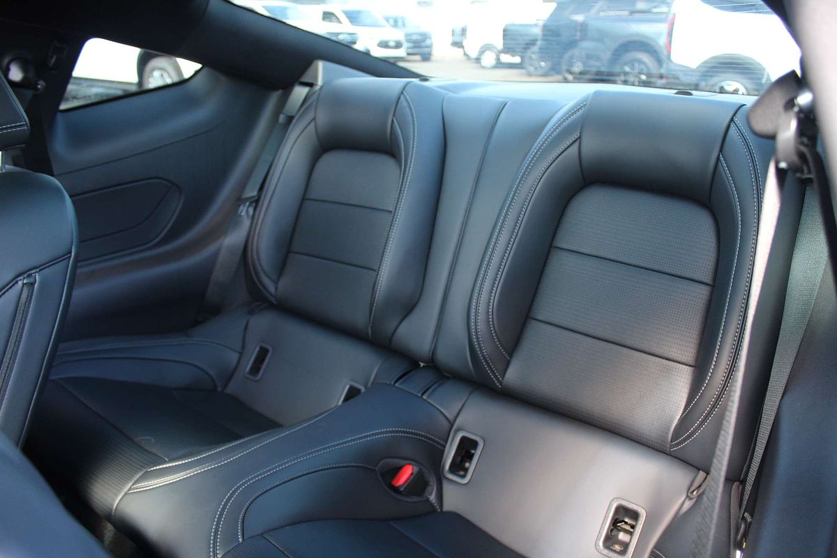 2024 Ford Mustang GT FO