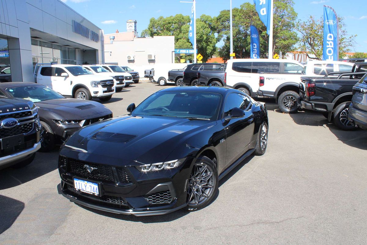 2024 Ford Mustang GT FO